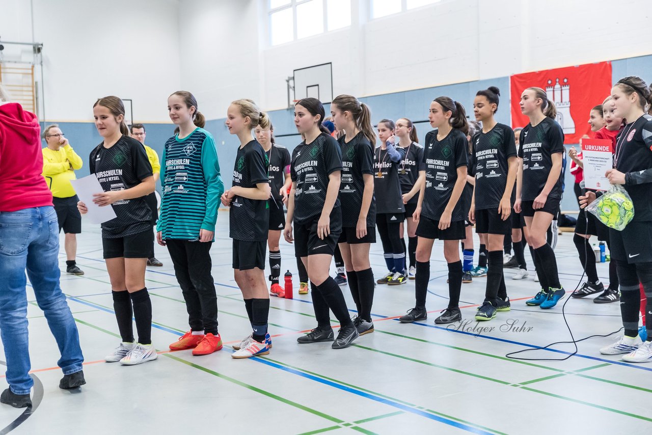 Bild 88 - C-Juniorinnen Futsalmeisterschaft